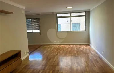 Apartamento com 2 quartos para locação em cerqueira césar - sp