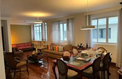 Apartamento com 3 quartos para locação em consolação - sp