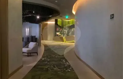 Apartamento com 1 quartos para locação em vila olímpia - sp