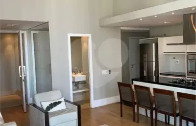 Apartamento com 2 quartos para locação em vila nova conceição - sp
