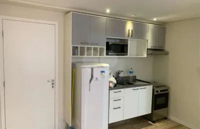 Apartamento com 1 quartos à venda em consolação - sp