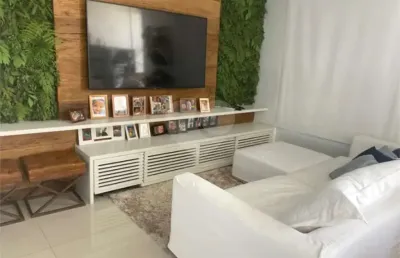 Apartamento com 3 quartos à venda em rio pequeno - sp