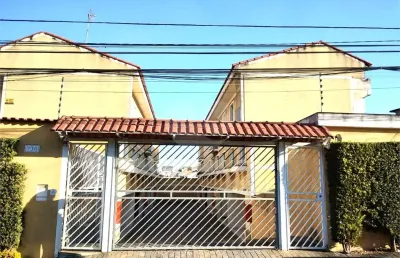 Condomínio com 3 quartos à venda em chácara belenzinho - sp