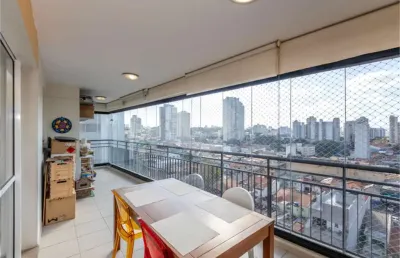 Apartamento com 4 quartos à venda na Rua General Lecor, Ipiranga, São Paulo