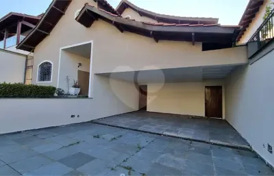 Sobrado com 4 quartos para locação em city américa - sp