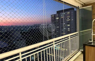 Apartamento com 4 quartos para locação em santo amaro - sp