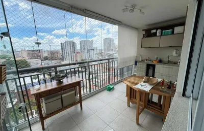 Apartamento com 3 quartos à venda em parque da vila prudente - sp