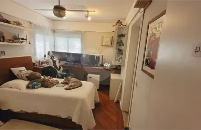 Apartamento com 3 quartos à venda em sumarezinho - sp