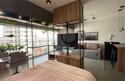 Apartamento com 1 quartos para locação em vila mariana - sp