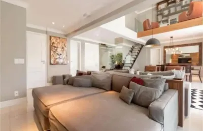 Apartamento com 3 quartos à venda em paraíso do morumbi - sp