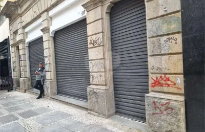 Ponto comercial para alugar na Rua da Quitanda, Centro, São Paulo