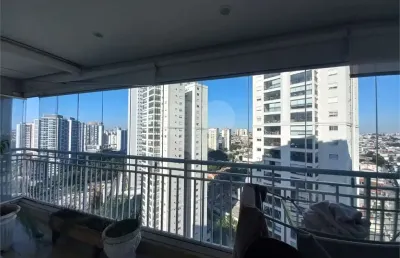 Apartamento com 3 quartos à venda em jardim avelino - sp