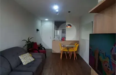 Apartamento com 3 quartos à venda ou para locação em parque são jorge - sp