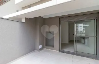Studio com 1 quartos à venda em vila clementino - sp