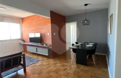 Apartamento com 2 quartos para locação em jardim paulista - sp