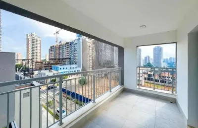 Apartamento com 1 quartos à venda em vila dom pedro i - sp