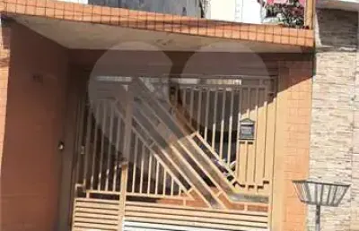 Sobrado com 2 quartos à venda em vila paulistana - sp