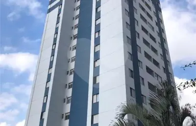 Apartamento com 3 quartos à venda em vila divina pastora - sp