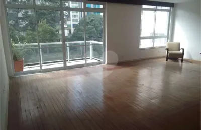 Apartamento com 3 quartos à venda ou para locação em jardim paulista - sp