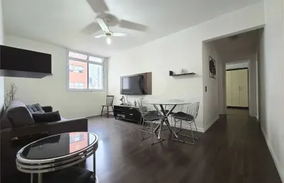 Apartamento com 2 quartos para locação em cerqueira césar - sp