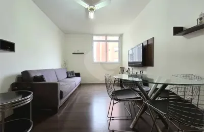 Apartamento com 2 quartos para locação em cerqueira césar - sp
