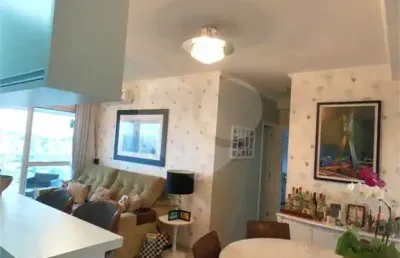 Apartamento com 2 quartos à venda em vila alexandria - sp