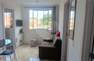 Apartamento com 2 quartos à venda em jardim prudência - sp