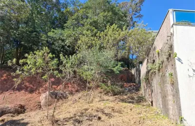 Terreno em condomínio fechado à venda na Rua Luiz Affonso C.M. de A. Otero, Horto, São Paulo