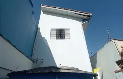 Casa com 3 quartos à venda na Rua Judith Zumkeller, Mandaqui, São Paulo