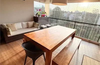 Apartamento com 3 quartos à venda em jardim leonor mendes de barros - sp