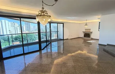 Apartamento com 4 quartos para locação em santana - sp