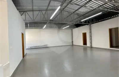 Ponto comercial para alugar na Rua Teresina, Mooca, São Paulo