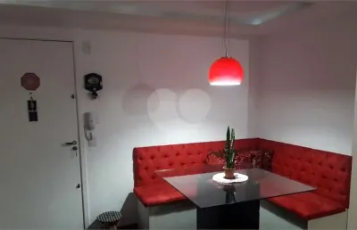 Apartamento com 2 quartos à venda em jardim parque morumbi - sp