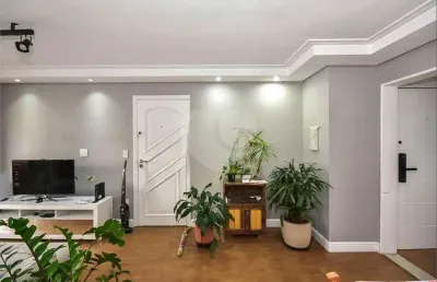 Apartamento com 3 quartos à venda em vila sônia - sp