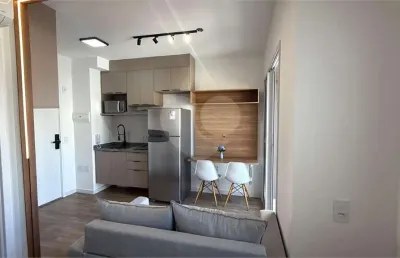 Studio com 1 quartos para locação em vila olímpia - sp