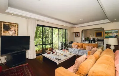 Apartamento com 4 quartos à venda em jardim ampliação - sp