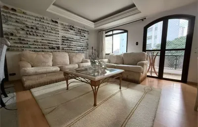 Apartamento com 4 quartos à venda em água fria - sp