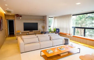 Apartamento com 3 quartos à venda em jardim paulista - sp