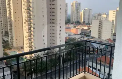 Apartamento com 2 quartos à venda em belenzinho - sp
