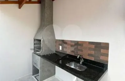 Sobrado com 2 quartos à venda em vila constança - sp