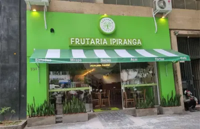 Ponto comercial à venda na Avenida Ipiranga, República, São Paulo