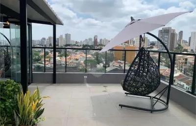 Cobertura com 3 quartos à venda em mirandópolis - sp