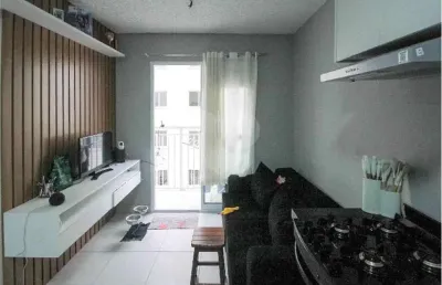 Apartamento com 2 quartos à venda em vila prudente - sp