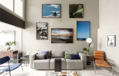 Apartamento com 3 quartos à venda em cerqueira césar - sp