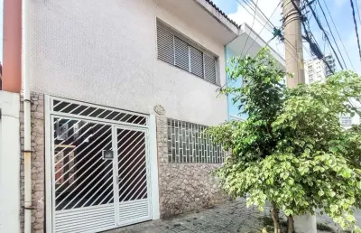 Casa com 3 quartos à venda na Rua Capitão Manuel Novaes, Santana, São Paulo