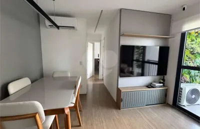 Apartamento com 2 quartos à venda ou para locação em campininha - sp