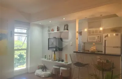 Apartamento com 2 quartos à venda na Avenida Braz Leme, Santana, São Paulo