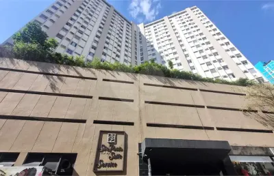 Flat com 1 quarto à venda na Rua Major Diogo, Bela Vista, São Paulo