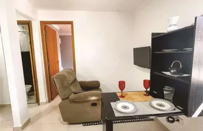 Apartamento com 1 quartos à venda em chora menino - sp