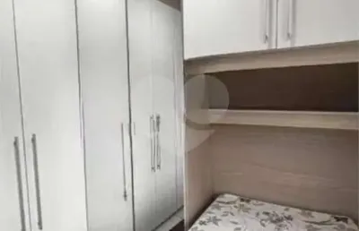 Apartamento com 1 quarto à venda na Praça Nami Jafet, Ipiranga, São Paulo